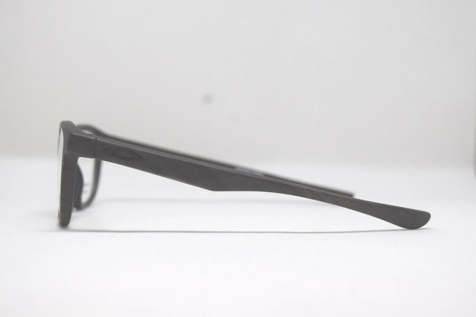 Oakley OX8106 0350 Cross Step Matte Woodgrain Eyeglasses New Authentic 50 2