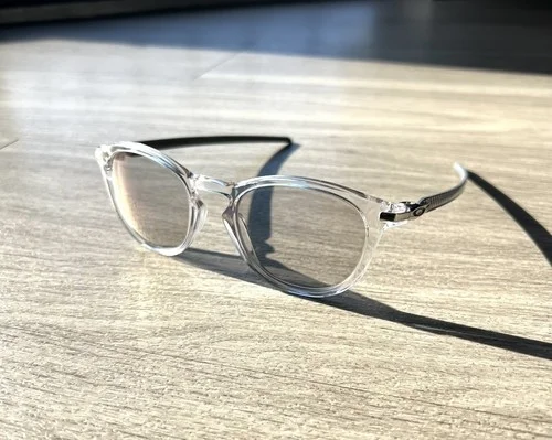 Oakley OX8149-0350 Pitchman R Carbon Eyeglass Frames 50-19-138