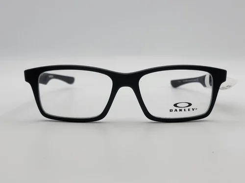 Oakley OY8001-0148 Youth Satin Blk Eyeglass Frames 48-14-128 2