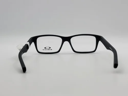 Oakley OY8001-0148 Youth Satin Blk Eyeglass Frames 48-14-128 4