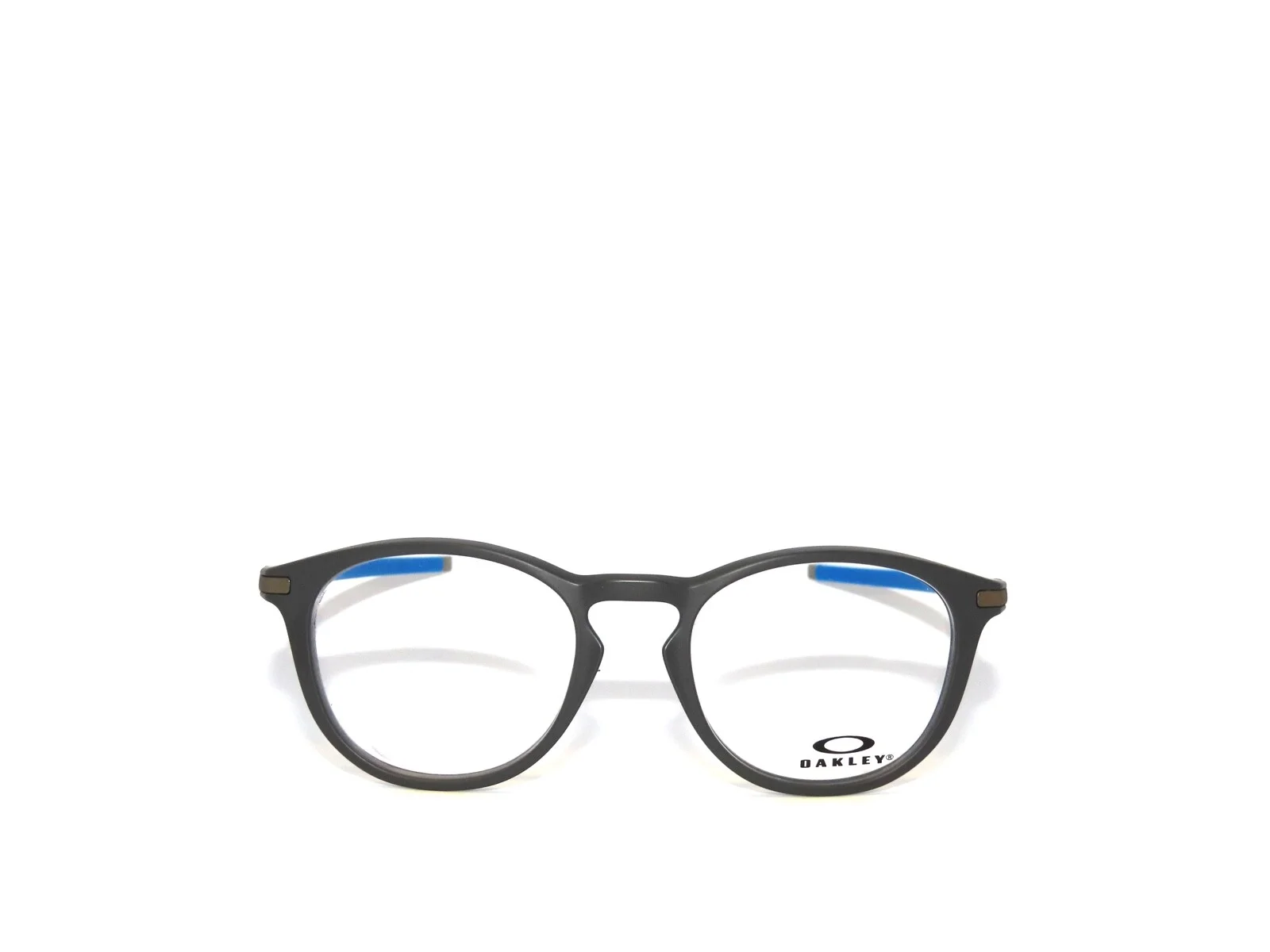 Oakley Pitchman R 8105-05 50 Satin Pavement Eyeglasses OX8105-0550 2