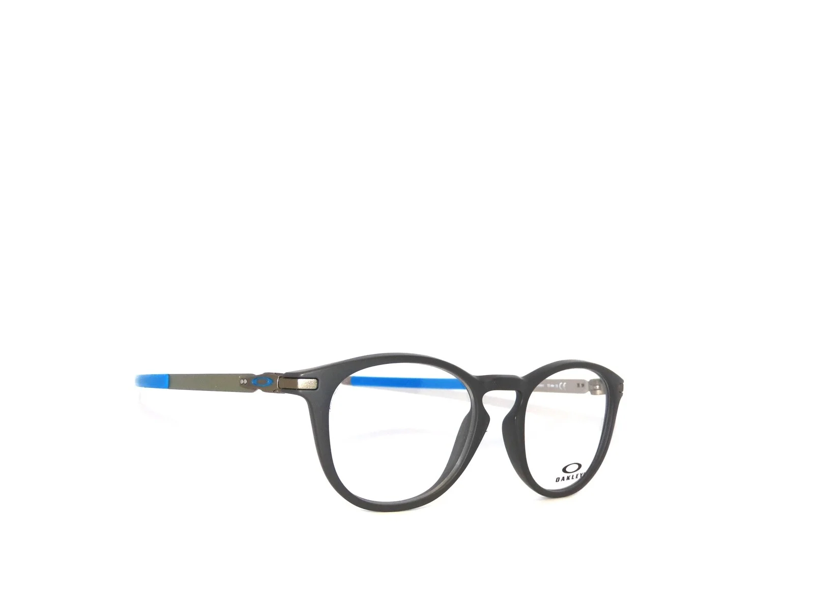 Oakley Pitchman R 8105-05 50 Satin Pavement Eyeglasses OX8105-0550 3