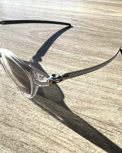 OAKLEY Pitchman R Carbon Eyeglasses OX8149-0350 50-19 4