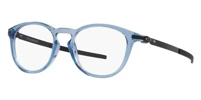 Oakley Pitchman R OX8105 Eyeglasses Men Round 50mm New & Authentic 2