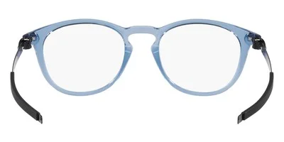 Oakley Pitchman R OX8105 Eyeglasses Transparent Blue 50mm New 100% Authentic 4