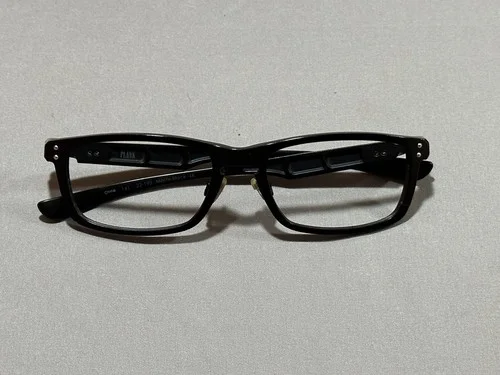 Oakley Plank 22-193 Eyeglasses FRAMES Matte Black 53[]18-141 Wood I565