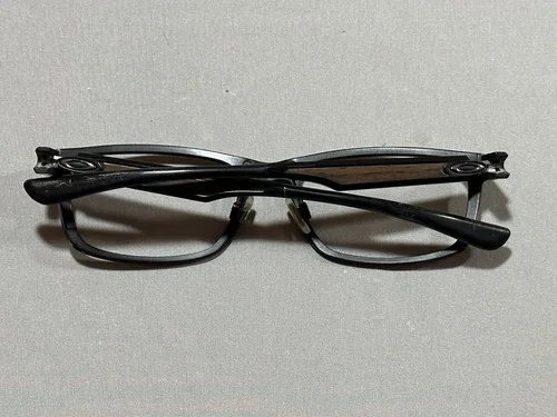 Oakley Plank 22-193 Eyeglasses FRAMES Matte Black 53[]18-141 Wood I565 2