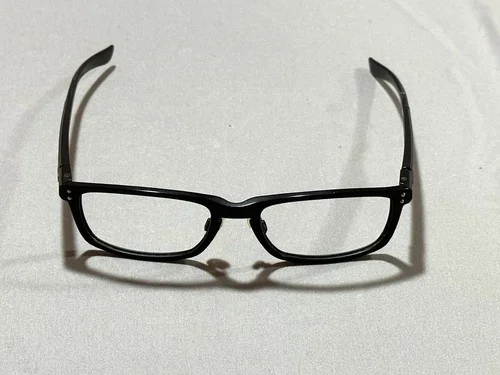 Oakley Plank 22-193 Eyeglasses FRAMES Matte Black 53[]18-141 Wood I565 3