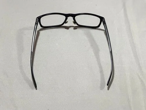 Oakley Plank 22-193 Eyeglasses FRAMES Matte Black 53[]18-141 Wood I565 4