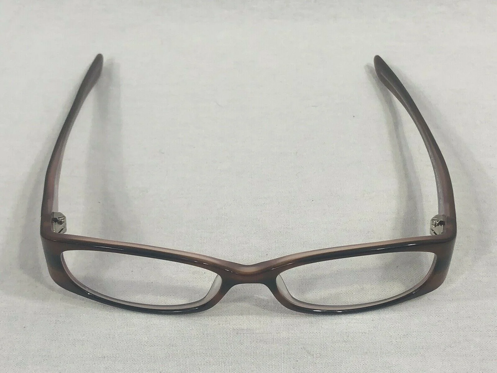 Oakley Radiate 22-171 Womens Oval Eyeglass Frames Lavender Tortoise 130 mm 4