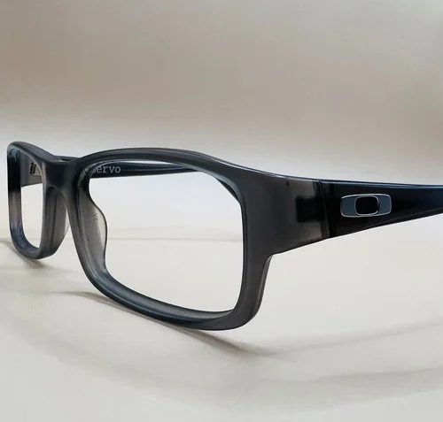 Oakley Servo Eyeglasses Frame OX1066-0753 Satin Smoke-Includes Case-Refurbished 2