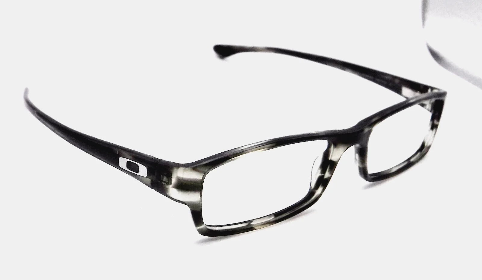 Oakley Servo Eyeglasses OX1066-0255 Grey Tortoise Frames 55-18-140 3