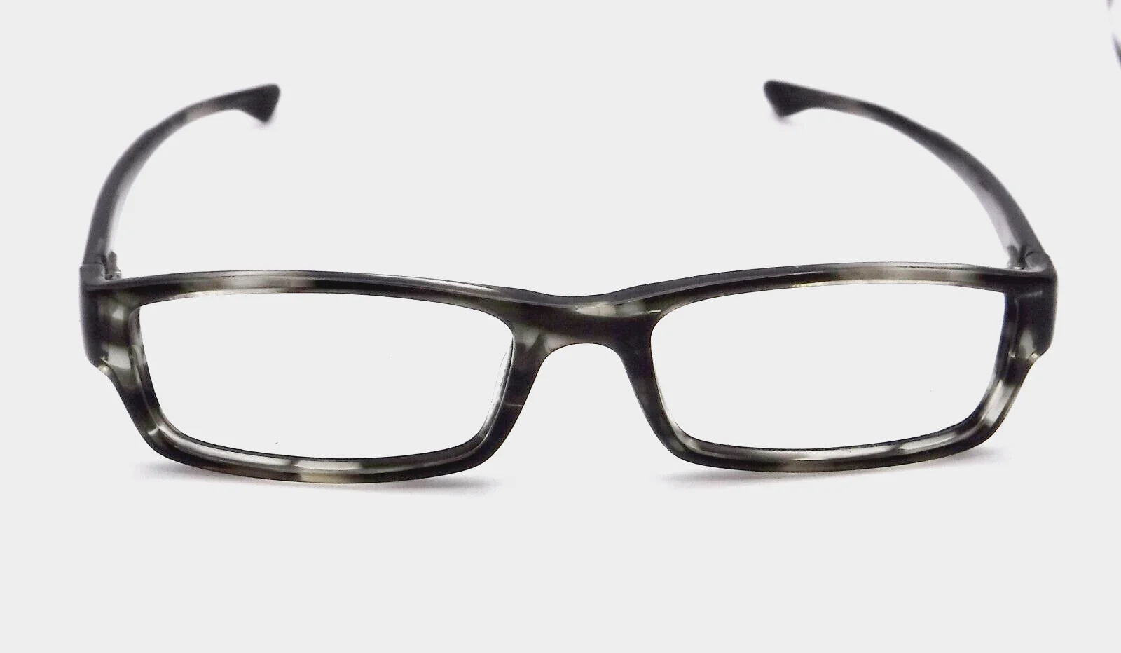 Oakley Servo Eyeglasses OX1066-0255 Grey Tortoise Frames 55-18-140 4