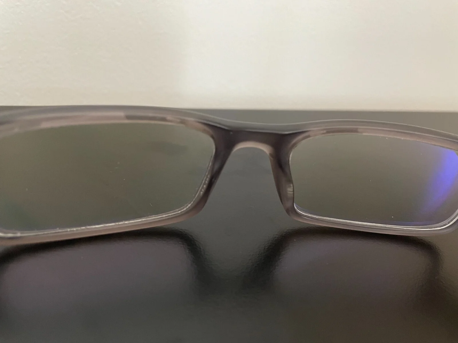 Oakley Servo OX1066-0753 Satin Smoke Gray Eyeglasses Frames 53-18 140 Men Women 3