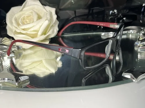 Oakley SERVO OX1066 Black Brick Eyeglasses Frames | 57-16 mm 145