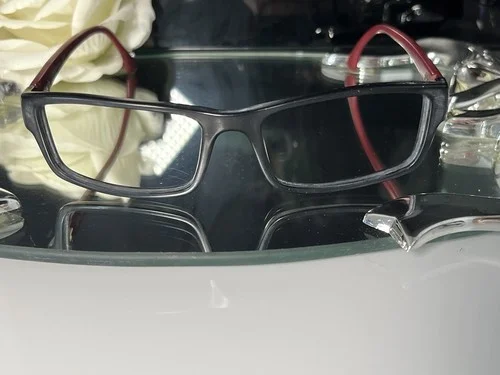 Oakley SERVO OX1066 Black Brick Eyeglasses Frames | 57-16 mm 145 2