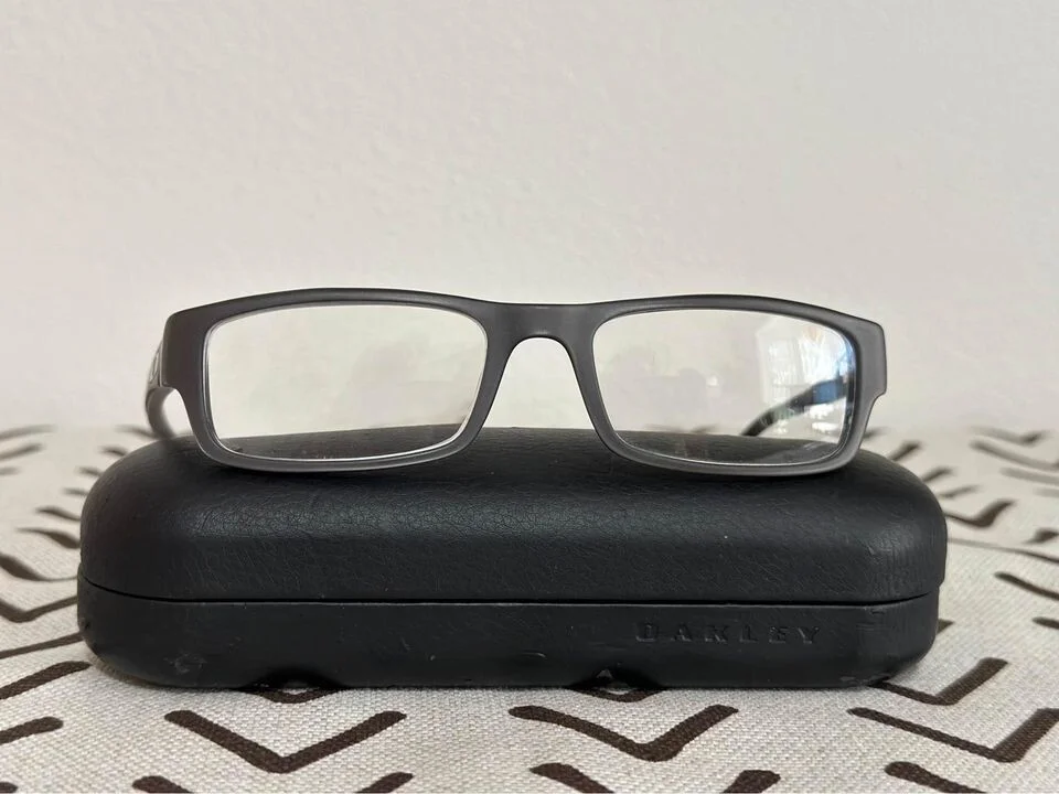 OAKLEY Servo Prescription Glasses