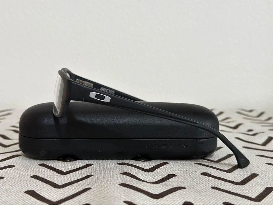 OAKLEY Servo Prescription Glasses 2