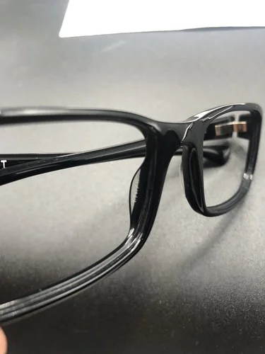 Oakley servo XL OX1066-0157 Polished Black 57/18/145 Eyeglasses 4