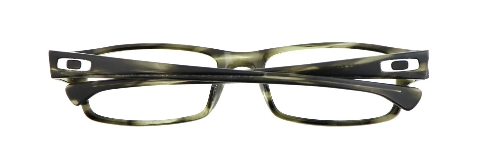 OAKLEY SERVO XL OX1066-0257 57mm Grey Tortoise Eyeglasses Frames Only 3