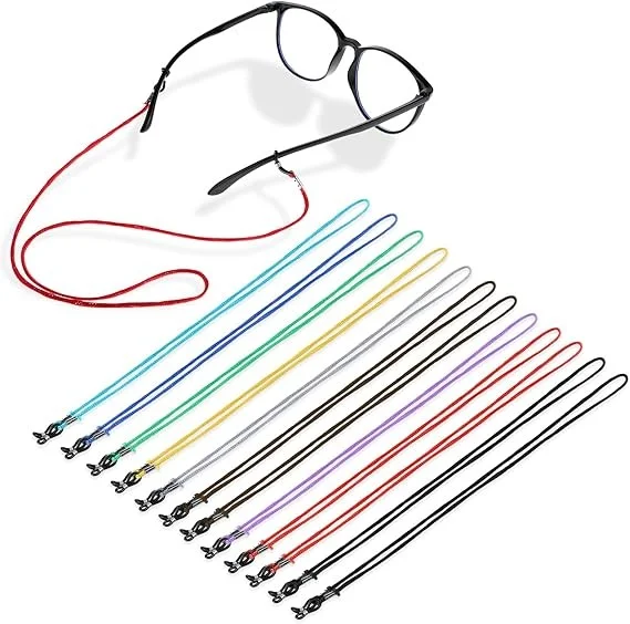 Oakley Sunglasses Leash Kit Eyeglasses Eyewear Retainer Frame Neck Strap New NWT 3