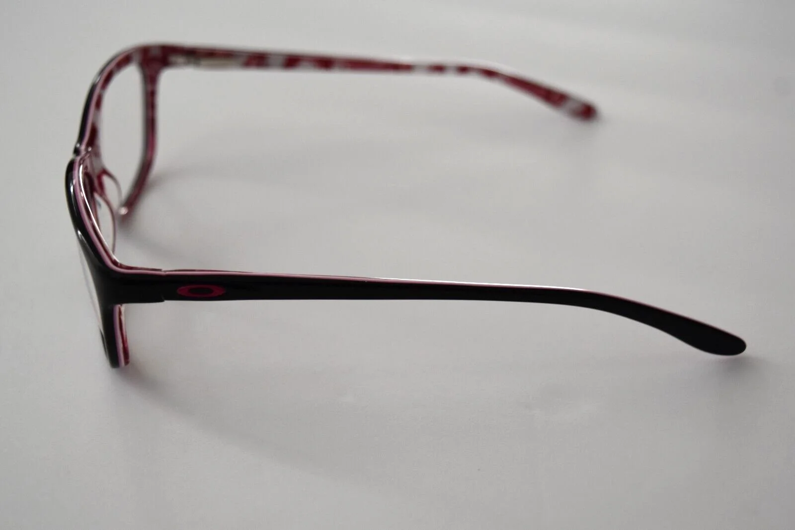 Oakley Taunt Breast Cancer Polished Black OX1091-0752 52-16-130 Eyeglasses 3