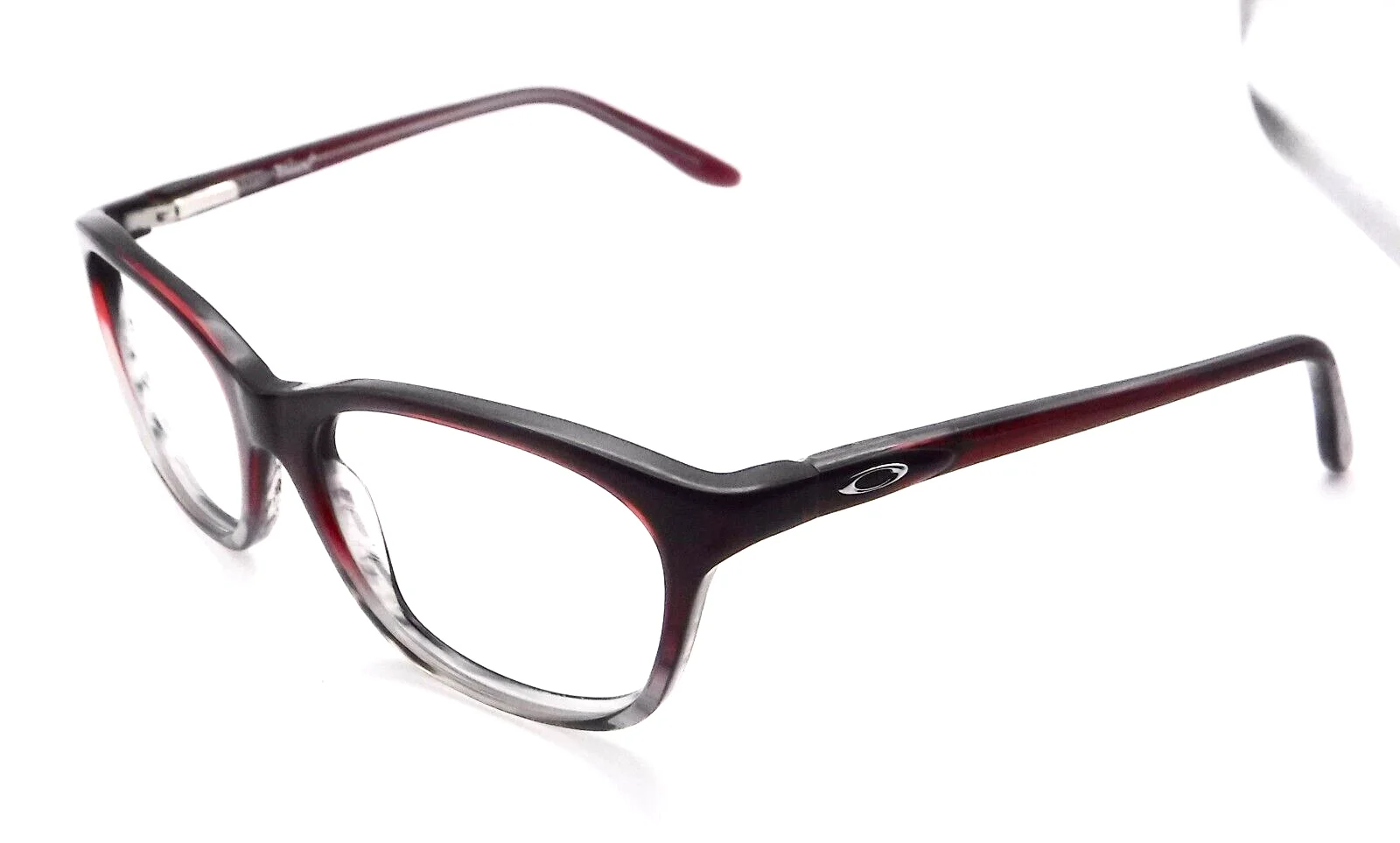 Oakley Taunt Eyeglasses OX1091-0552 Red Fade Frames 52-18-130 2