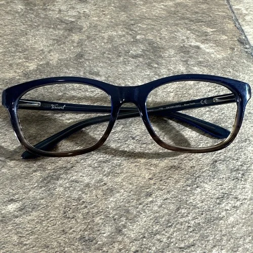 Oakley Taunt OX1091-0252 Blue Fade Eyeglasses Frames 52-16-130mm