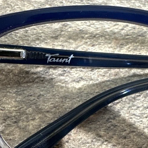 Oakley Taunt OX1091-0252 Blue Fade Eyeglasses Frames 52-16-130mm 2