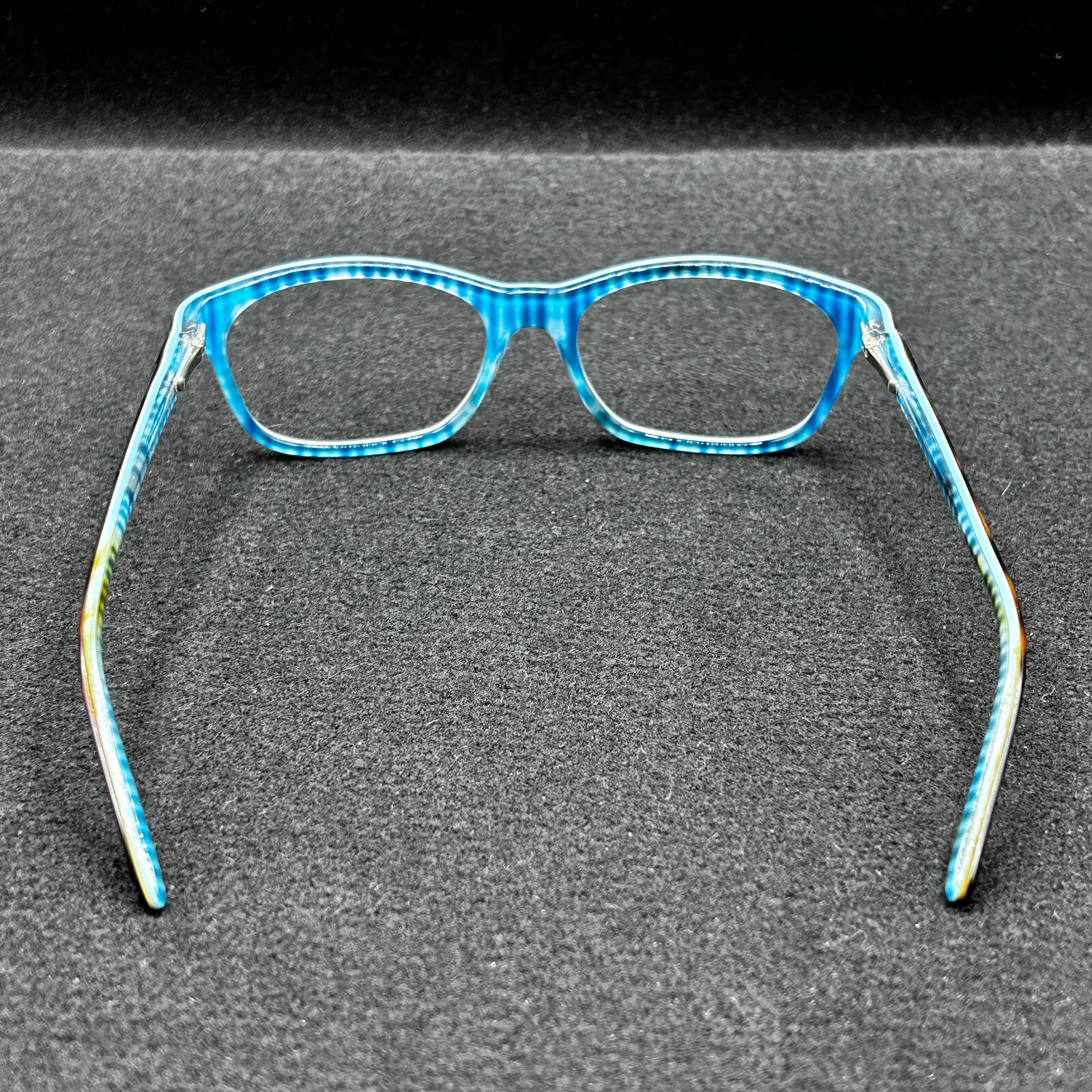 Oakley Taunt OX1091 Eyeglasses **FRAME ONLY** Tortoise Plaid 52-16-130 Used 4