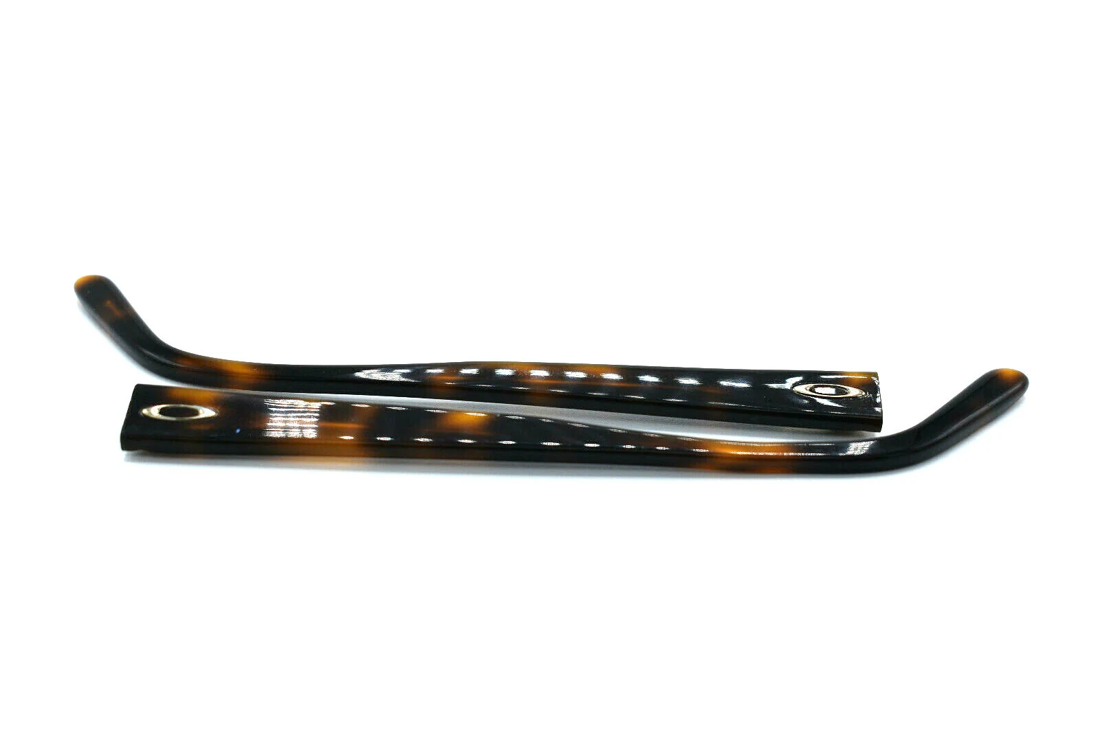 Oakley Temple Replacement PARTS OX1129-0252 Tortoise 141 Eyeglasses Frame #404