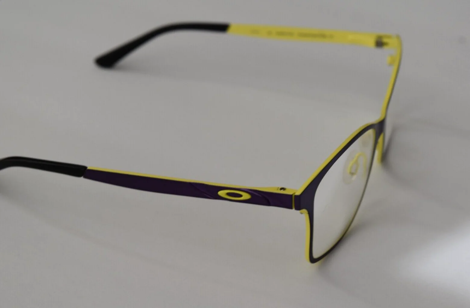 Oakley Validate Brushed Royal Purple Frame OX5097 0153 53-16-135 Eyeglasses A 3