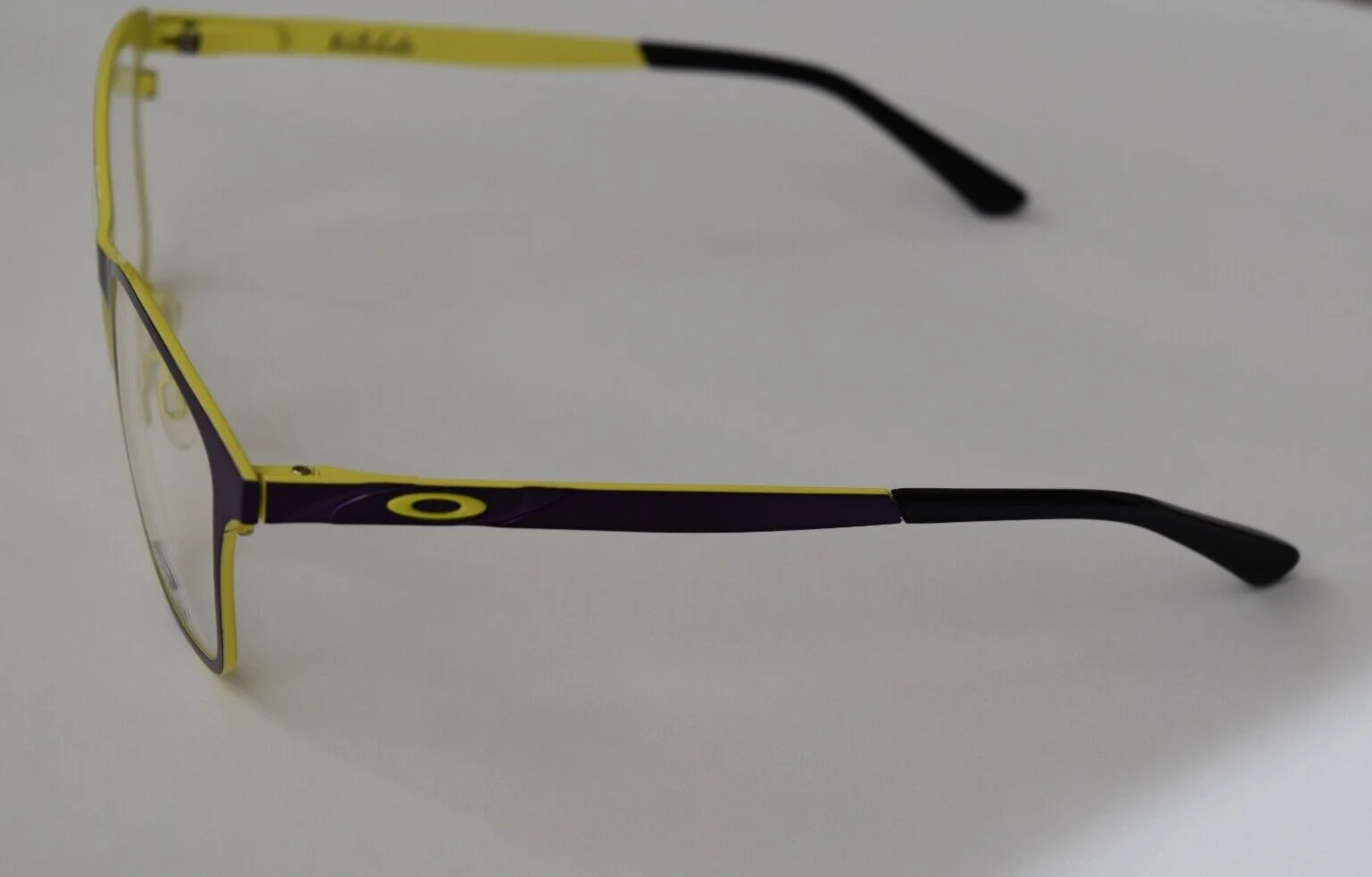 Oakley Validate Brushed Royal Purple Frame OX5097 0153 53-16-135 Eyeglasses A 4