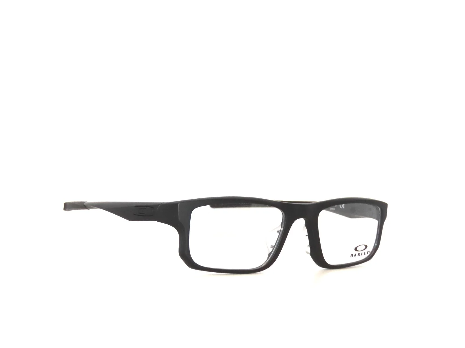 Oakley Voltage 8066-01 53 Satin Black Eyeglasses OX8066-0153 3