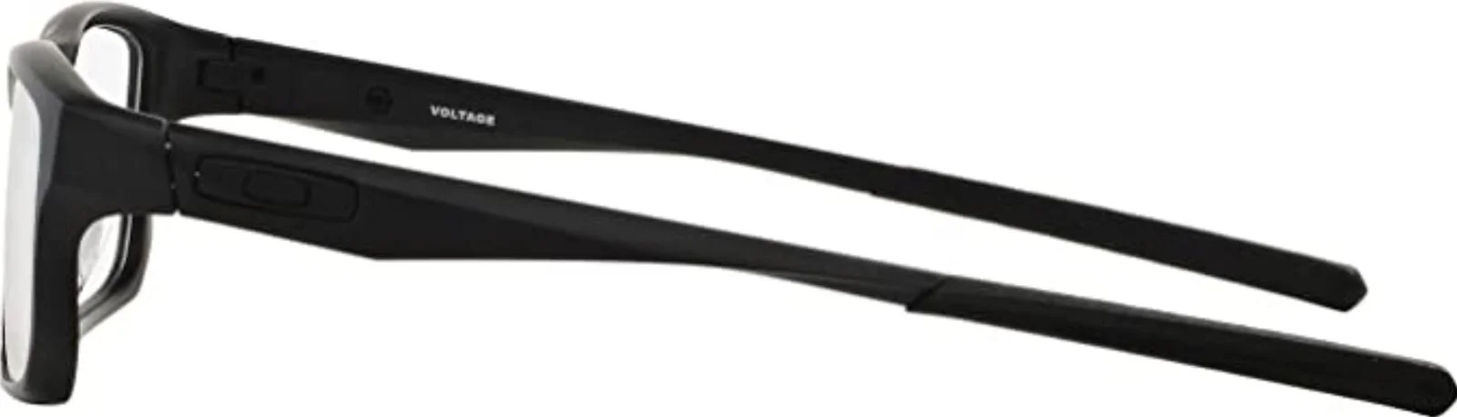 OAKLEY VOLTAGE OX8049-0153 53mm Satin Black Eyeglasses Frames Only 3