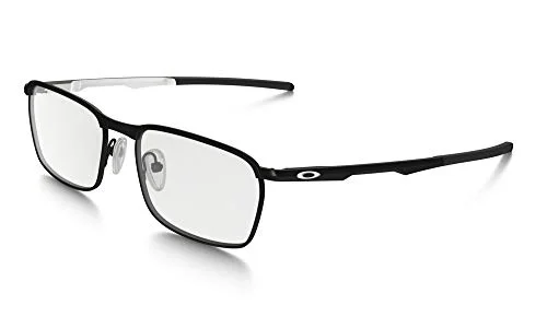 Oakley White Hard Cell Eyeglasses Glasses Case and Paperwork &Box Set