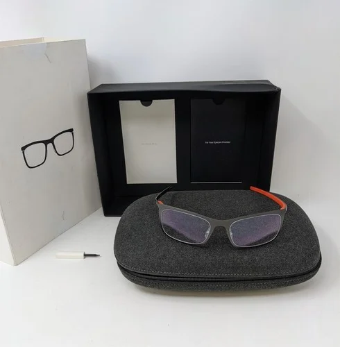 OB Google Glass Frame Titanium Light-Weight Stylist Different Eyeglass Frames