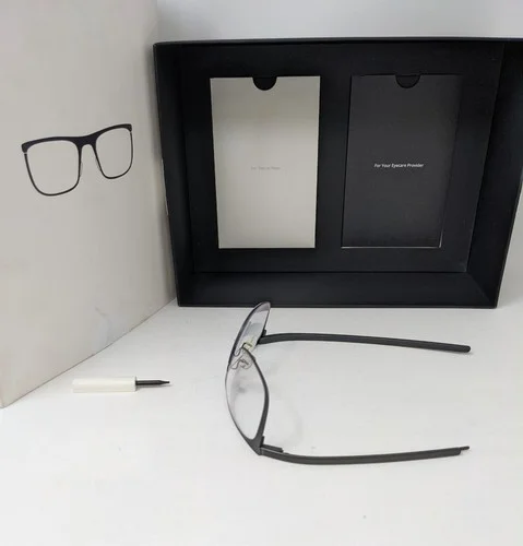 OB Google Glass Frame Titanium Light-Weight Stylist Different Eyeglass Frames 3