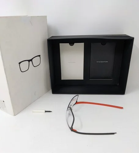 OB Google Glass Frame Titanium Light-Weight Stylist Different Eyeglass Frames 4
