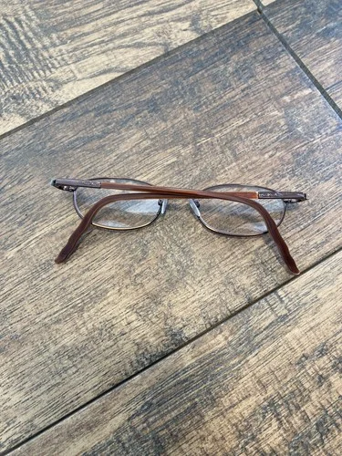 Ocean Pacific Eyeglasses L.140mm CV Wedge Bronze 46 17 G115 2