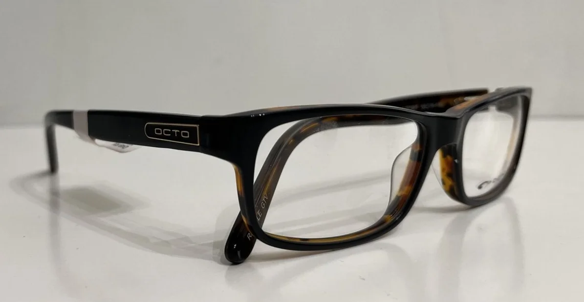 Octo BLK/TORT 55/16 140 glasses 3