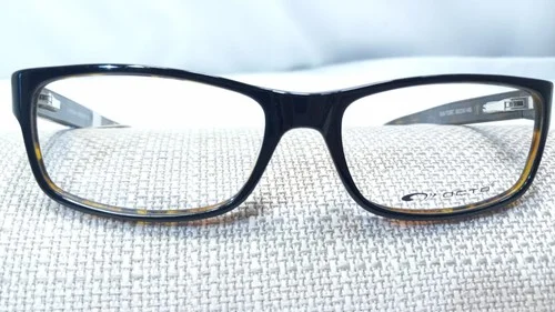 OCTO WHIPSHAW BLACK TORTOISE EYEGLASS FRAME EYE VISION OPTICAL PLASTIC WOMEN 2