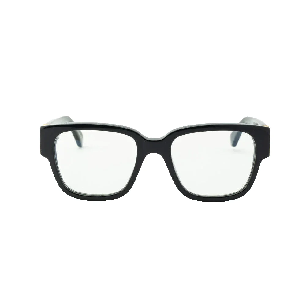 Off-White Style 47 Eyeglasses OERJ047F23PLA0011000 Black G. Frame 2