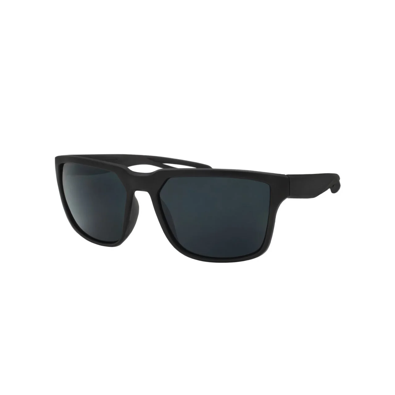 OG Mens Sunglasses All Vlack Dark Lens Sport Wrap 4 Pack Biker Style Eyeglasses 2