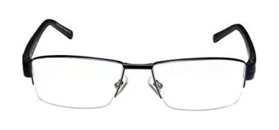 Oga By Morel 7923o For Men Designer Half-rim Spring Hinges Masculine Design High