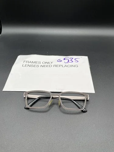 OGI Evolution GREY STRIPE/GREY 4305/1750 Mens Eyeglasses Frames 53-20-145