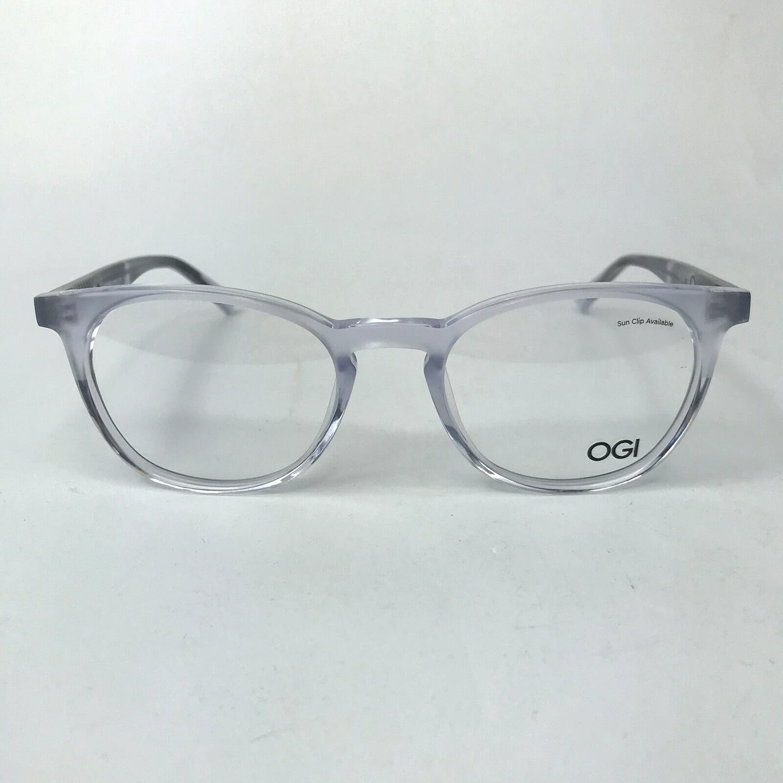 OGI HERITAGE Designer Eyeglasses Frames 49 19 145 Lightweight Modern NWT