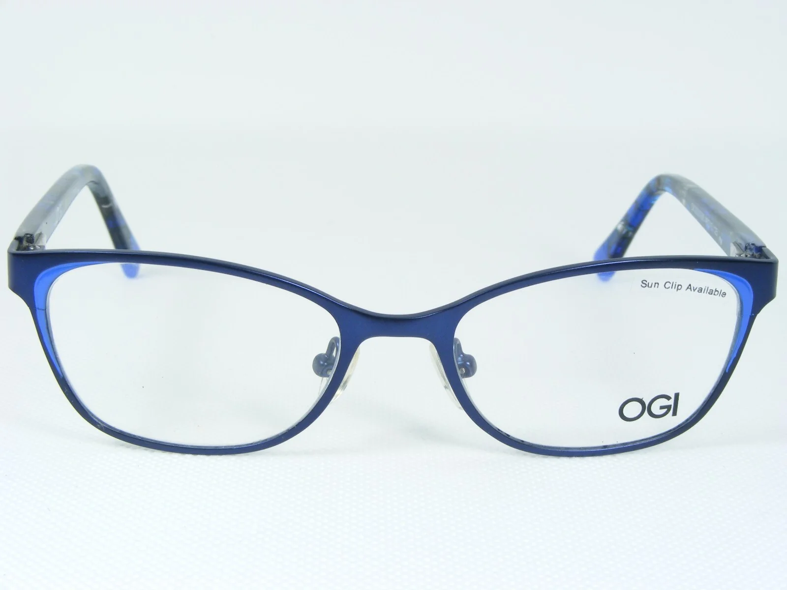 Ogi Kids OK333 1958 Coastal Blue EYEGLASSES GLASSES FRAME 46-16-125mm (NOTES) 2