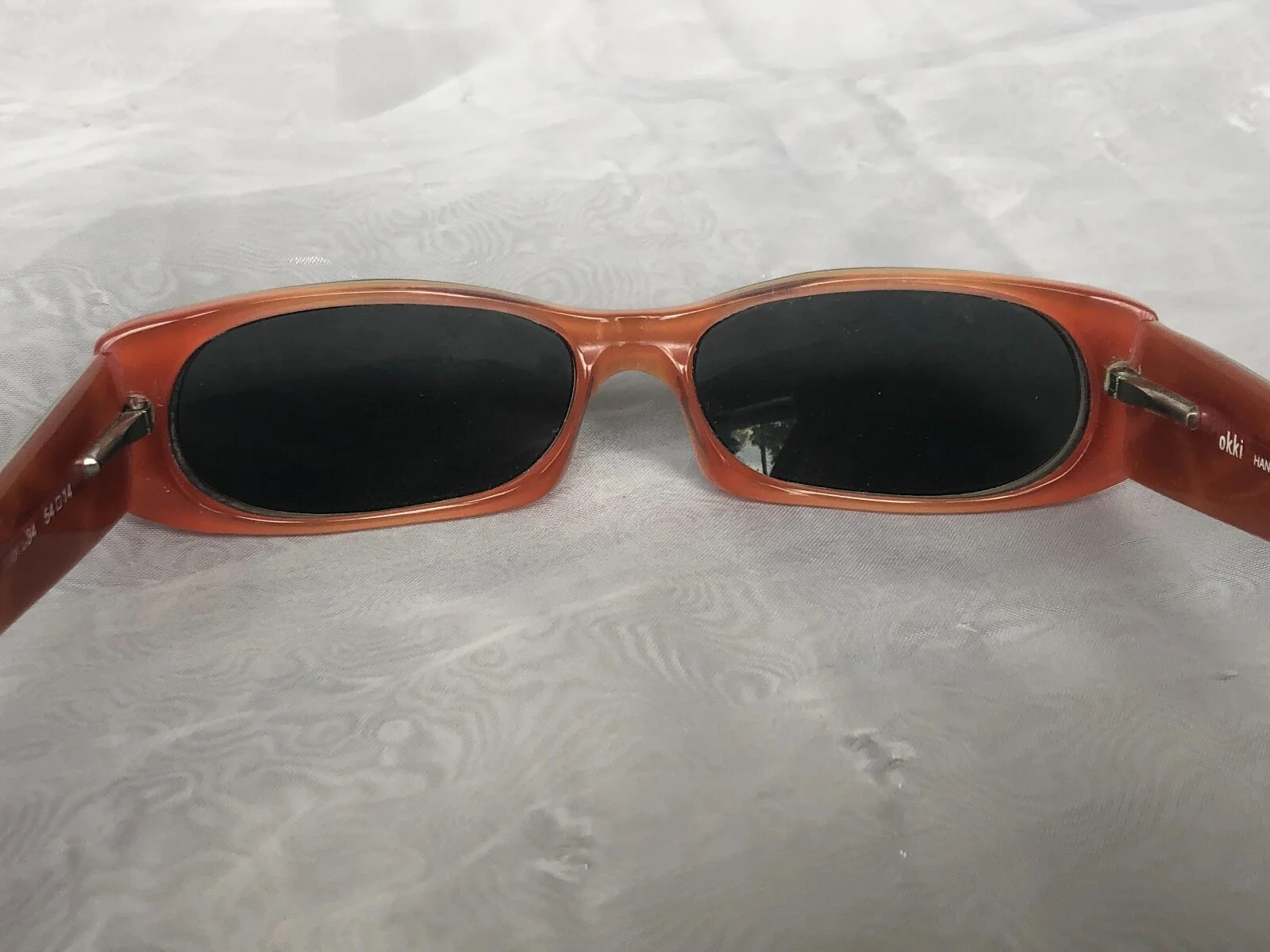 Okki Eyeglass Frames Hand Made Italian Designer Eyeglass Frames Eyewear Italy 4