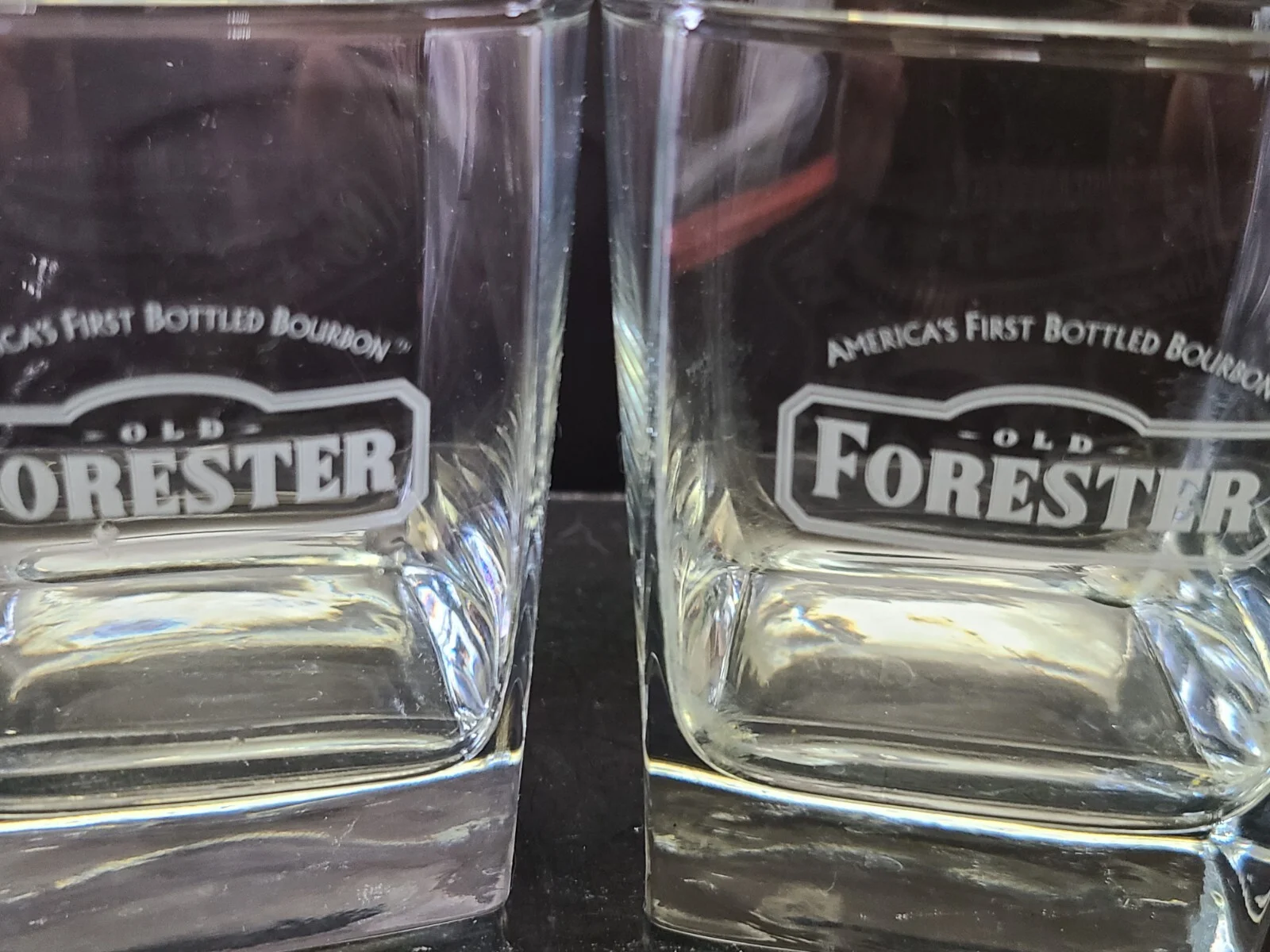 Old Forester America 2
